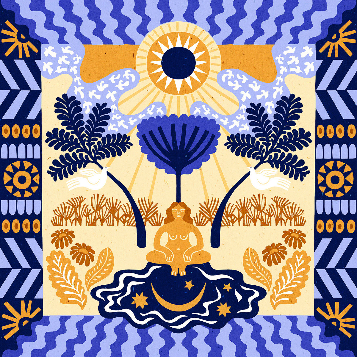 Shinrin-Yoku — EP artwork